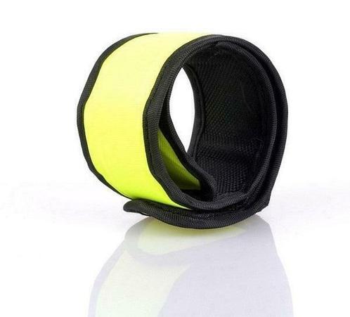 LED Hardloop Armband - GEEL - 35cm, Huis en Inrichting, Lampen | Overige, Verzenden