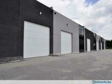 te huur: nieuwbouw kantoor unit 128m&sup2; te merksplas