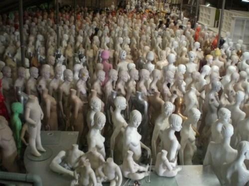 *TIP*  Schadepoppen, Zakelijke goederen, Kantoor en Winkelinrichting | Winkel en Inventaris, Ophalen of Verzenden