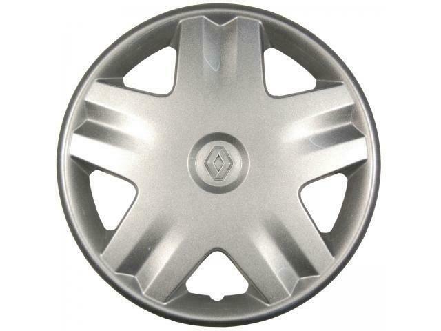 ORIGINAL Renault Radkappe Radblende 14 Zoll SILVER (1 stuk), Auto-onderdelen, Banden en Velgen, Ophalen of Verzenden