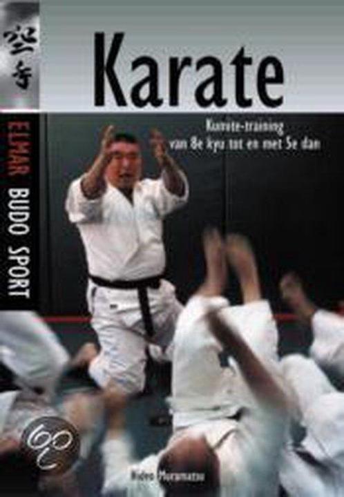 Karate 9789038912707, Livres, Livres de sport, Envoi