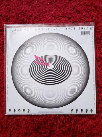 Queen - Jazz 40th Anniversary 1978-2018 - Ltd edition 1465