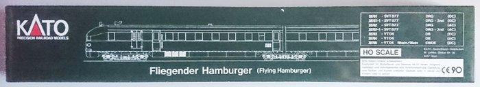 Kato H0 - 30703 - Treinstel (1) - Dieseltrein Fliegender, Hobby en Vrije tijd, Modeltreinen | H0