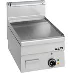 Bak-/Grillplaat | MINIMA 600 | Elektrisch | Glad Oppervlak, Verzenden, Nieuw in verpakking