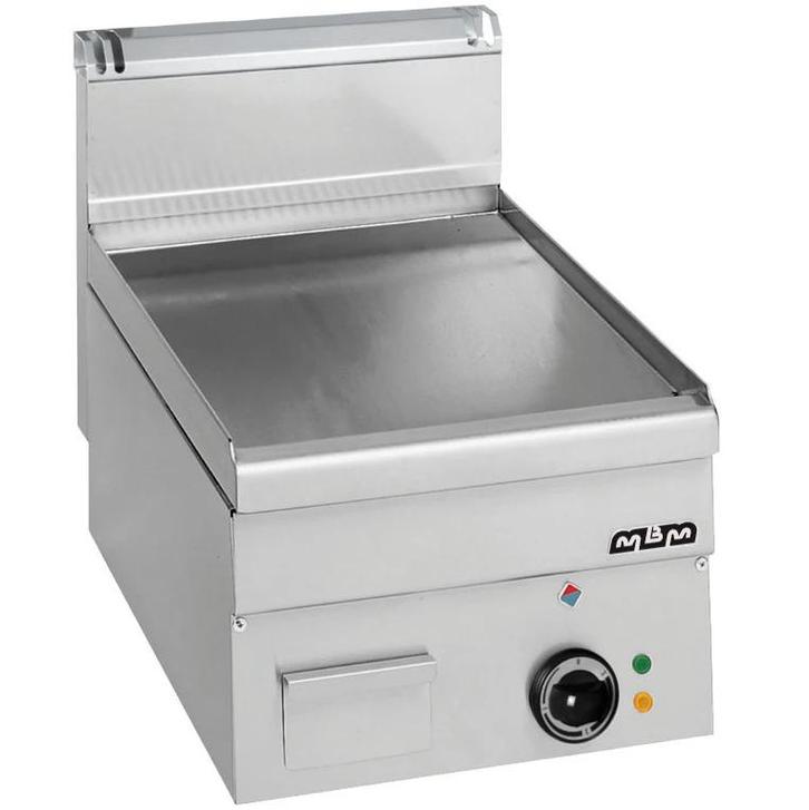 Bak-/Grillplaat | MINIMA 600 | Elektrisch | Glad Oppervlak, Zakelijke goederen, Horeca | Keukenapparatuur, Nieuw in verpakking