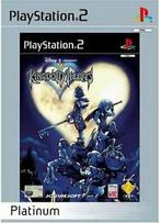 Kingdom Hearts - Platinum Edition (PS2) PLAY STATION 2, Games en Spelcomputers, Gebruikt, Verzenden