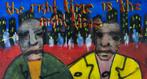 Herman Brood | Origineel Schilderij: Nighttime
