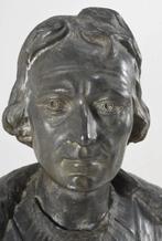 Fonderia Bart. Muri & C - sculptuur, Christoph Kolumbus, Antiek en Kunst