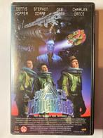 SPACE TRUCKERS (EX RENTAL) (VHS)