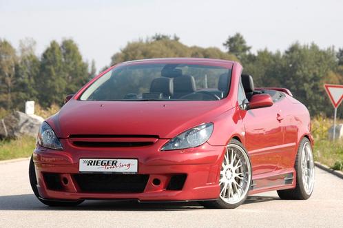 Rieger side skirt | 307: 04.01-04.05 (tot Facelift), 05-05-, Auto-onderdelen, Carrosserie, Nieuw, Peugeot, Verzenden