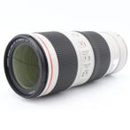 Canon EF 70-200mm F/4 L IS II USM | Tweedehands, Verzenden, Zo goed als nieuw