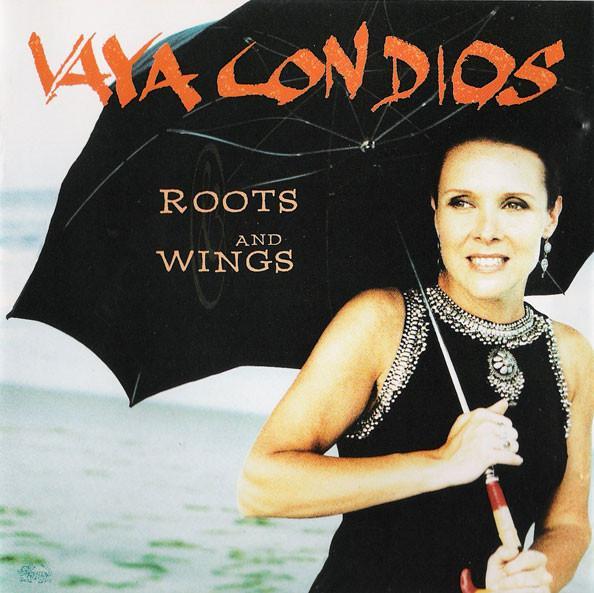Vaya Con Dios - Roots And Wings, Cd's en Dvd's, Cd's | Pop, Gebruikt, Verzenden