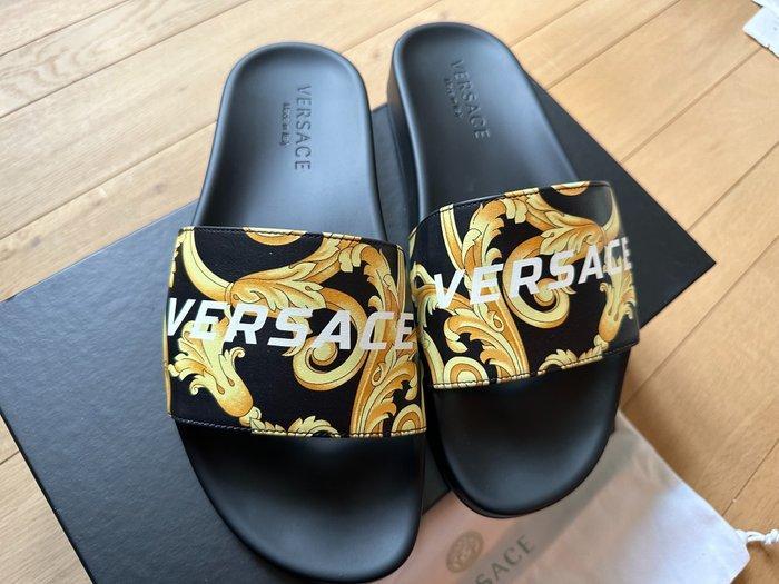 Versace - Slippers - Maat: EU 42, Kleding | Heren, Schoenen