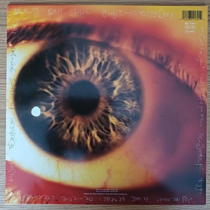 Cure - Kiss Me, Kiss Me, Kiss Me (1st German pressing, 1987), CD & DVD, Vinyles Singles