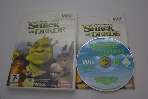 Shrek de Derde (Wii HOL CIB), Games en Spelcomputers, Games | Nintendo Wii