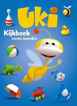 Uki - Kijkboek eerste woordjes, Livres, Langue | Langues Autre, Envoi