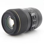 Sigma 105mm f/2.8 EX DG Macro OS HSM Nikon FX | Tweedehands, Verzenden, Zo goed als nieuw