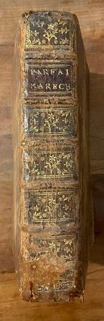 M. Fr. A. de Garsault - Le Nouveau Parfait Maréchal, ou la, Antiek en Kunst