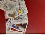 België - lot frankeer geldige zegels 500 postzegels van 13, Postzegels en Munten, Gestempeld