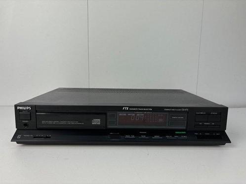 Philips - CD-473 - Cd-speler, TV, Hi-fi & Vidéo, Radios