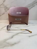 Miu Miu - Lunettes de soleil, Nieuw