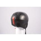 55 56 57 58 59 skihelm/snowboardhelm MARKER FE, Black/red, v, Sport en Fitness, Overige merken, Gebruikt, Verzenden, Overige typen