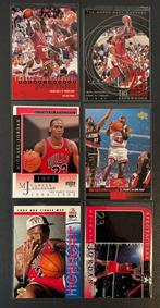 1998 Upper Deck Michael Jordan Career Collection - 12 cards, Collections