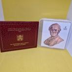 Vatican. 2 Euro 2021/2023 Dante Alighieri + Alessandro, Postzegels en Munten