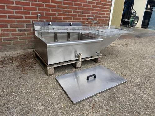 Oliebollen friteuse / Visbak oven / Bakkerij frituur, Zakelijke goederen, Horeca | Keukenapparatuur, Gebruikt, Koelen en Vriezen