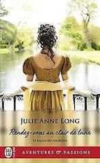 Rendez-vous au clair de lune  Long, Julie Anne  Book, Long, Julie Anne, Verzenden