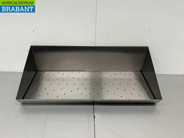 RVS Frites Friet uitschepbak Frietbak Premium-line 70 cm, Ophalen of Verzenden