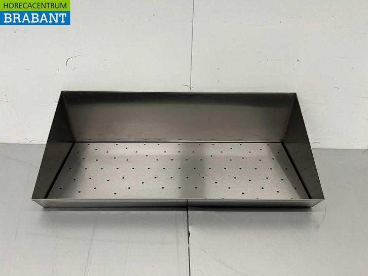 RVS Frites Friet uitschepbak Frietbak Premium-line 70 cm, Zakelijke goederen, Horeca | Meubilair en Inrichting, Ophalen of Verzenden