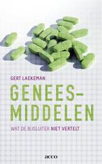 Geneesmiddelen 9789033486432, Zo goed als nieuw, Gert Laekeman, Luc Leyssens, Verzenden