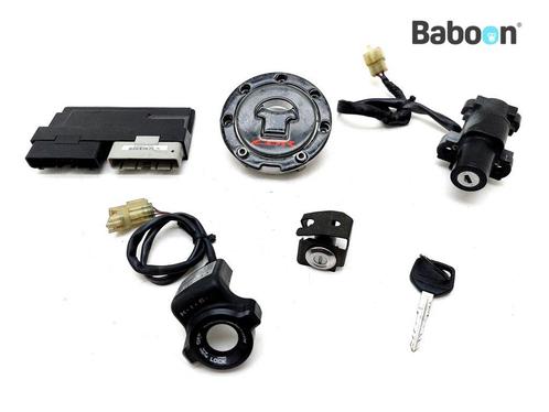 Contactslot Set met Immobiliser Honda CBR 900 RR Fireblade, Motoren, Onderdelen | Honda, Gebruikt, Verzenden