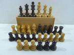 Exceptionnel Jeu déchecs Smir de France plombé et feutré, Antiquités & Art, Curiosités & Brocante