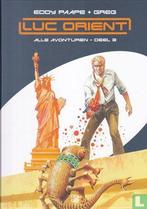 Luc Orient - Alle avonturen 3 - 2020, Verzenden, Duval, Yves, Regnier, Michel.