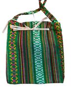 Pendelzakje geluksbuidel giftbag bolivia pink 14*15cm / stuk, Nieuw