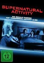 Supernatural Activity von Derek Lee Nixon  DVD, Cd's en Dvd's, Zo goed als nieuw, Verzenden