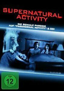 Supernatural Activity von Derek Lee Nixon  DVD, CD & DVD, DVD | Autres DVD, Envoi