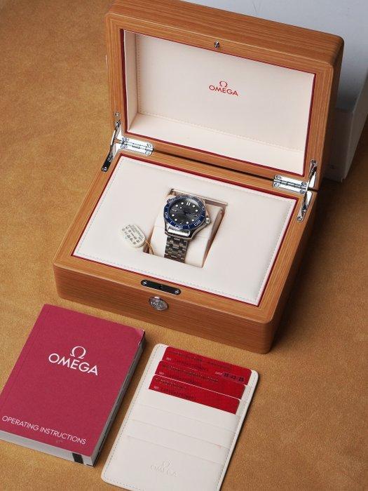 Omega - Seamaster Diver 300M - 210.30.42.20.06.001 - Heren -, Handtassen en Accessoires, Horloges | Heren