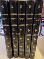 Robbedoes en Kwabbernoot - 1 t/m 30 in 5 handgebonden, Boeken, Nieuw