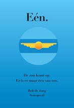 Eén. 9789090344904 Rob de Jong, Boeken, Esoterie en Spiritualiteit, Verzenden, Zo goed als nieuw, Rob de Jong