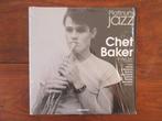 Chet Baker - Platinum Jazz (3 LP Silver vinyl) - 3xLP Album, Nieuw in verpakking