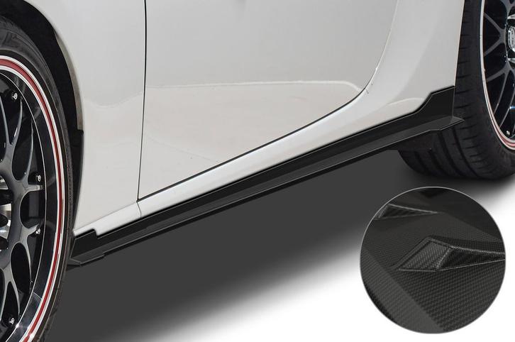 Zijskirts voor Toyota GT86 (ZN6) SS482-M, Auto-onderdelen, Carrosserie, Nieuw, Verzenden