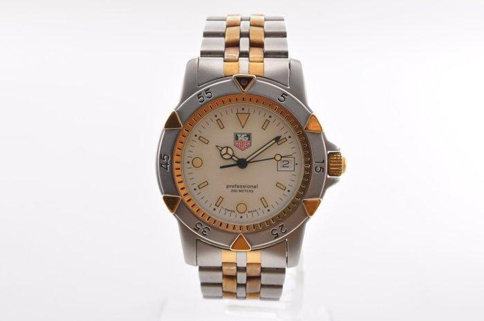 TAG Heuer - Professional - Zonder Minimumprijs - 955.713G -, Handtassen en Accessoires, Horloges | Antiek