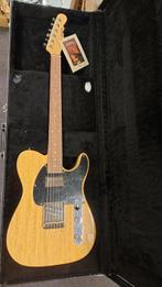G&L - USA Custom Build Korina Asat Classic Bluesboy - -