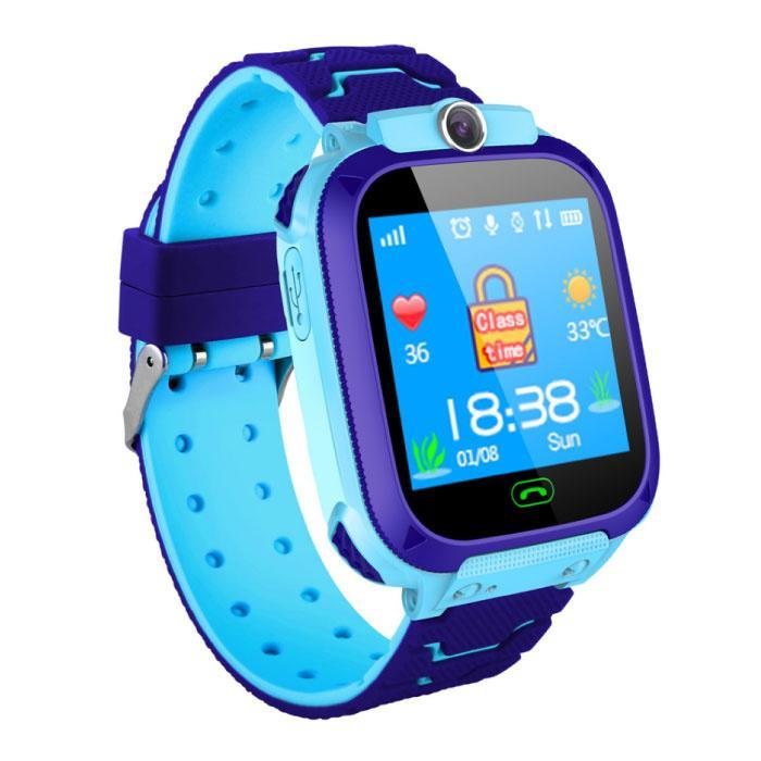 Smartwatch voor Kinderen met GPS Tracker Smartband, Handtassen en Accessoires, Smartwatches, Nieuw, Verzenden