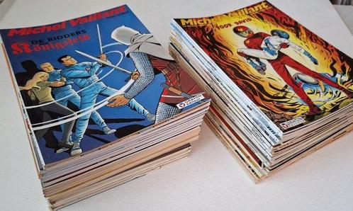 Michel Vaillant - 32 albums van Michel Vaillant plus extra, Boeken, Stripverhalen