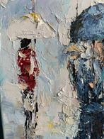 Dora Kalinova - Pioggia Londinese