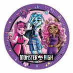 Monster High Borden 23cm 8st, Hobby en Vrije tijd, Nieuw, Verzenden